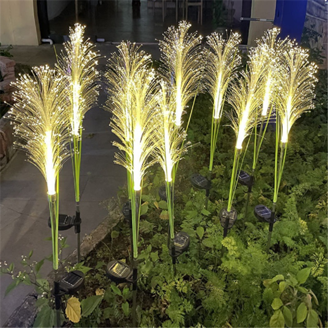 Solar Wicker Garden Lamp - Colorful LED Garden Lighting with IP65 Waterproof Protection | Stornfield