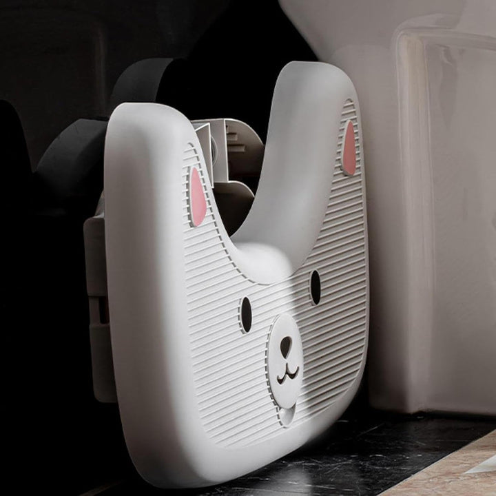 Ergonomic Toilet Footrest ComfortSquat™ | Stornfield