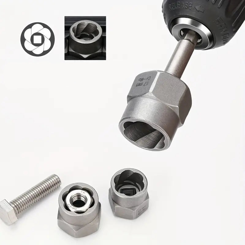 TorqueMaster — Free every stuck screw with effortless power and perfect control | Stornfield