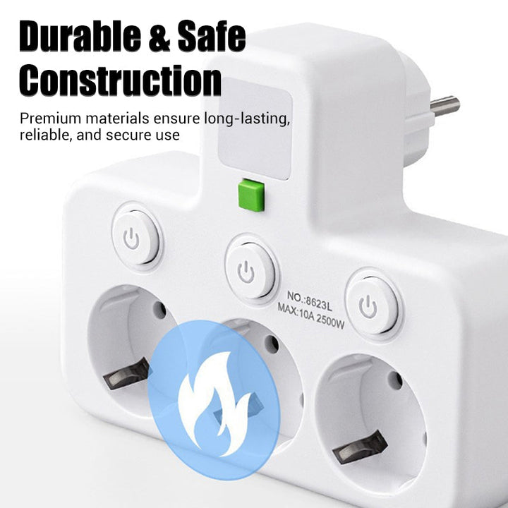 PowerNest — Finally order and full control over all your devices! | Stornfield