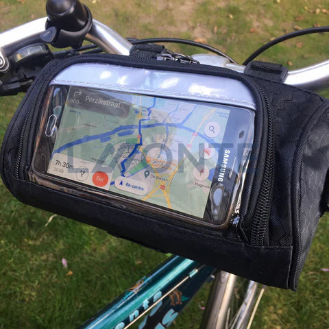 SpeedCruiser — Always stay in control and enjoy every ride with smart grip on the handlebars | Stornfield