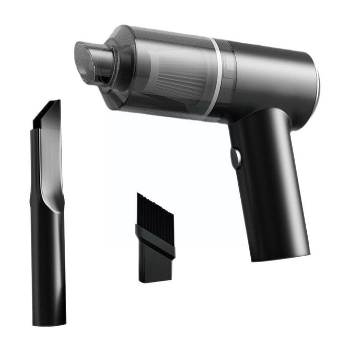 CleanMagneto Vacuum — Cordless power that makes even the most stubborn dirt corners spotless and worry-free! | Stornfield