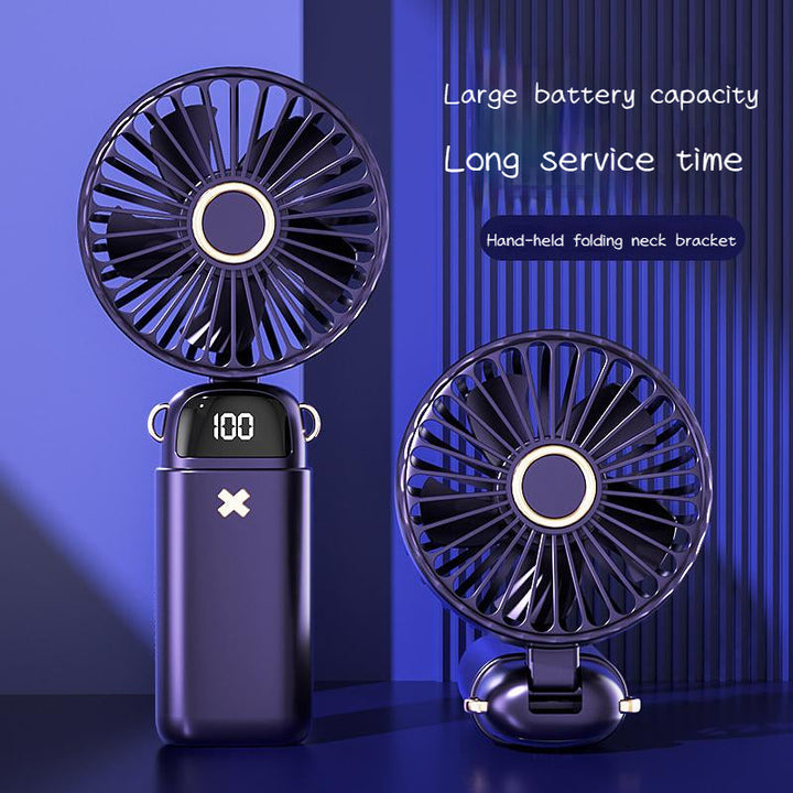 Portable Mini Handheld Fan | Stornfield