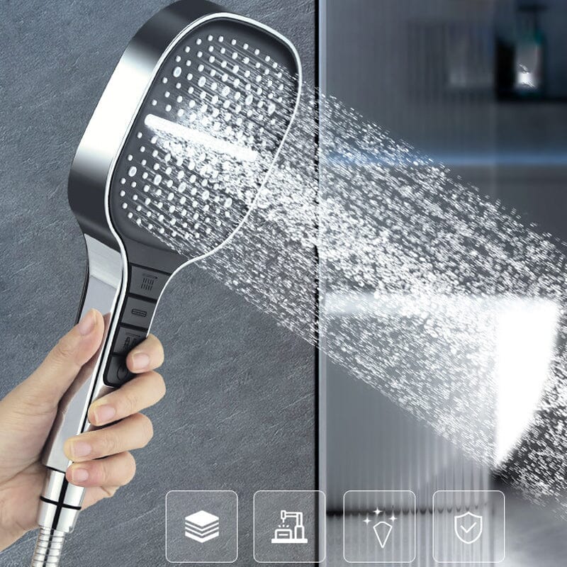 7 levels Shower Head | Stornfield