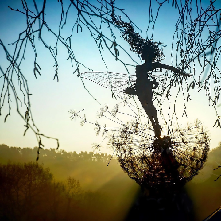 Stornfield | Perfect Wonderland Garden Decoration -The Naughty Spirits Are Dancing