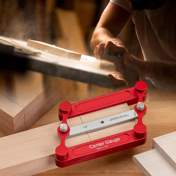PinPointPro — Perfect wood cuts that impress and never wobble | Stornfield