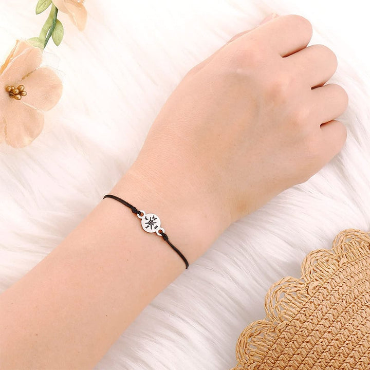Stornfield | Graduation Commemorative Bracelet