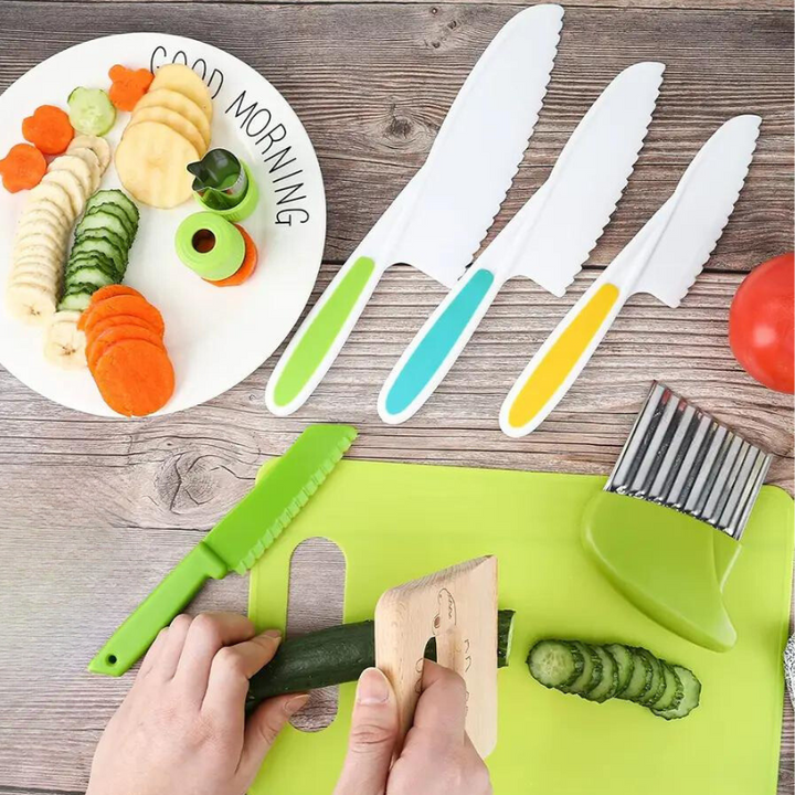 Cookito — Unleash playful confidence and creativity in little kitchen heroes! | Stornfield