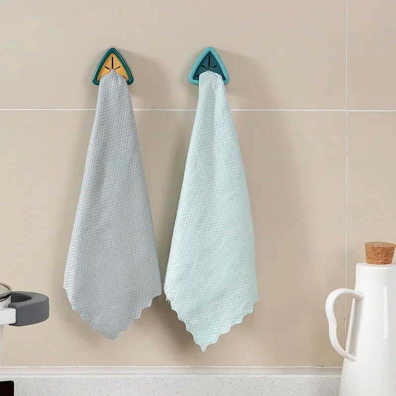 GripHang Towel Holder No Drilling Stornfield