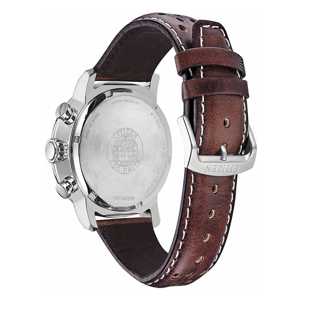 Stornfield | Men's Multifunction 6-Hand Quartz Watch