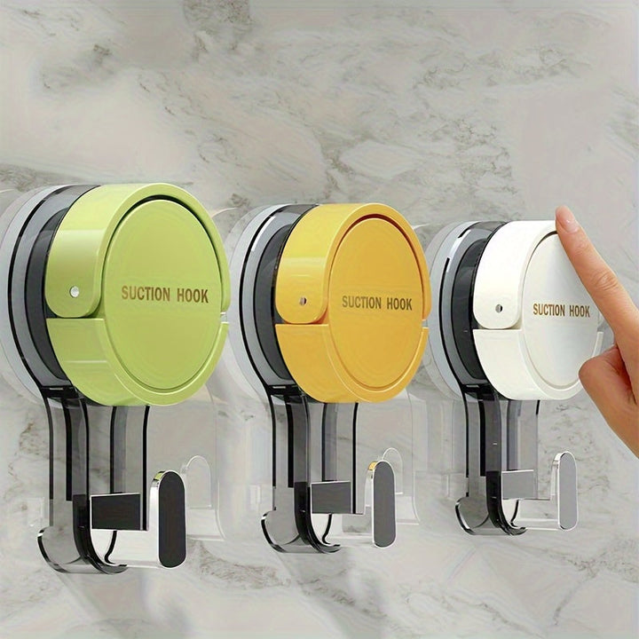 Suction cup hooks 3-piece set | Stornfield