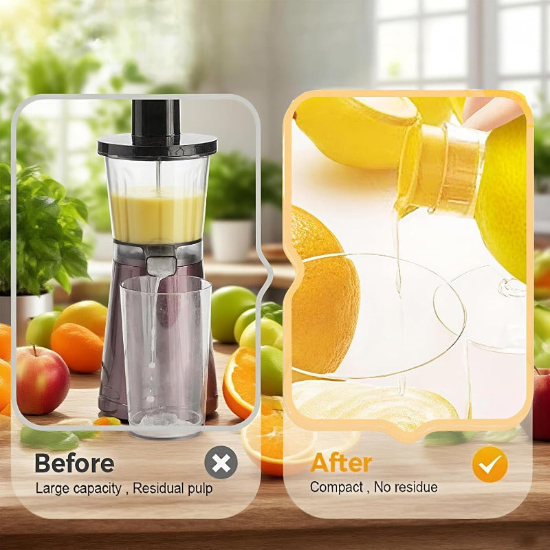 Stornfield Manual Portable Citrus Juicer