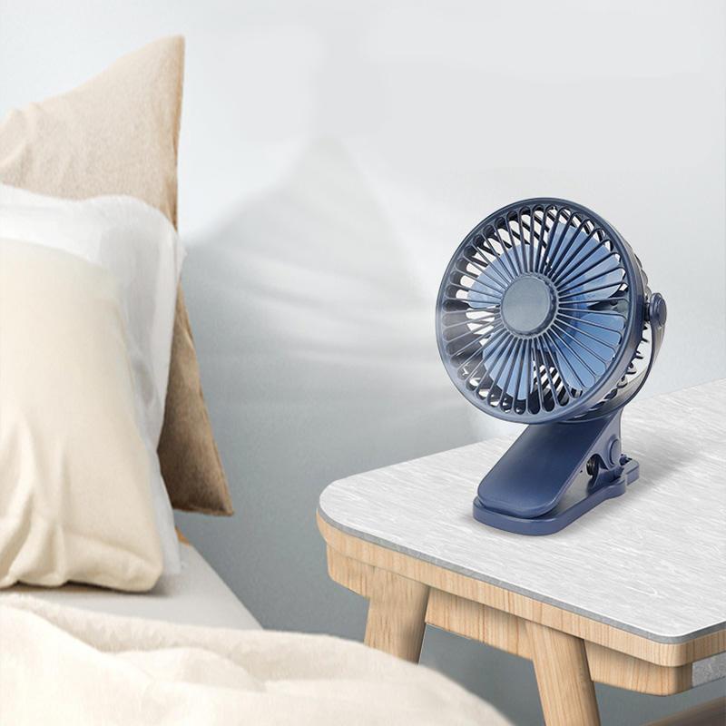 Portable Mini Hand Clip Fan | Stornfield