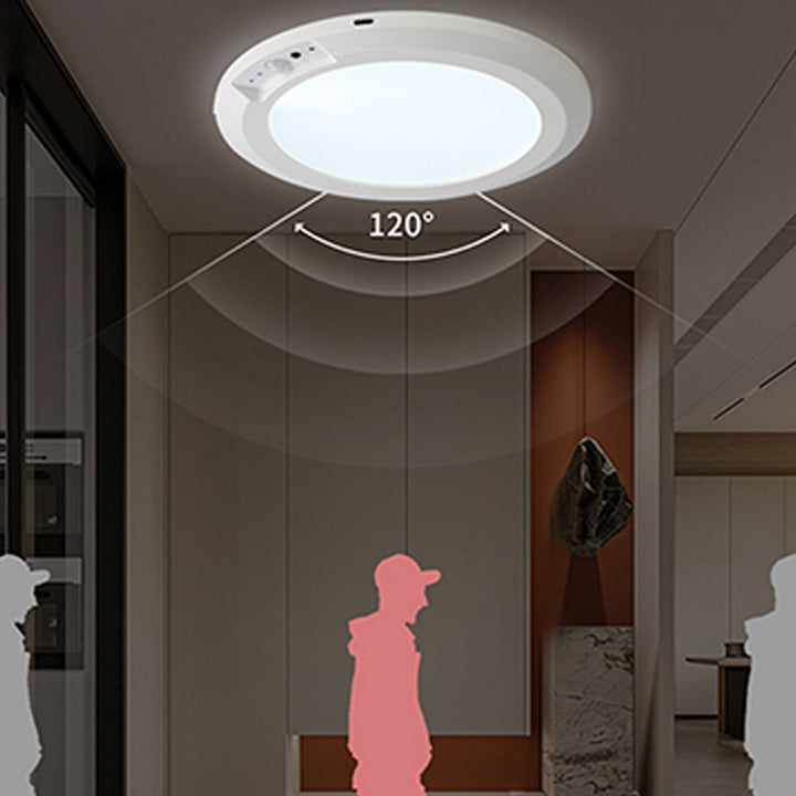 LumiGuard — Instant light security that transforms your darkness into safety | Stornfield