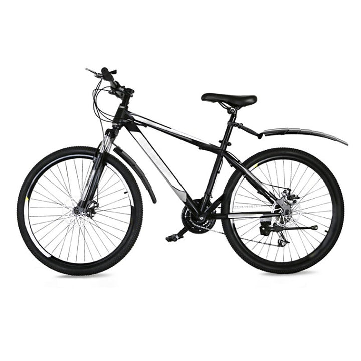 Bike mudguard set retractable adjustable | Stornfield