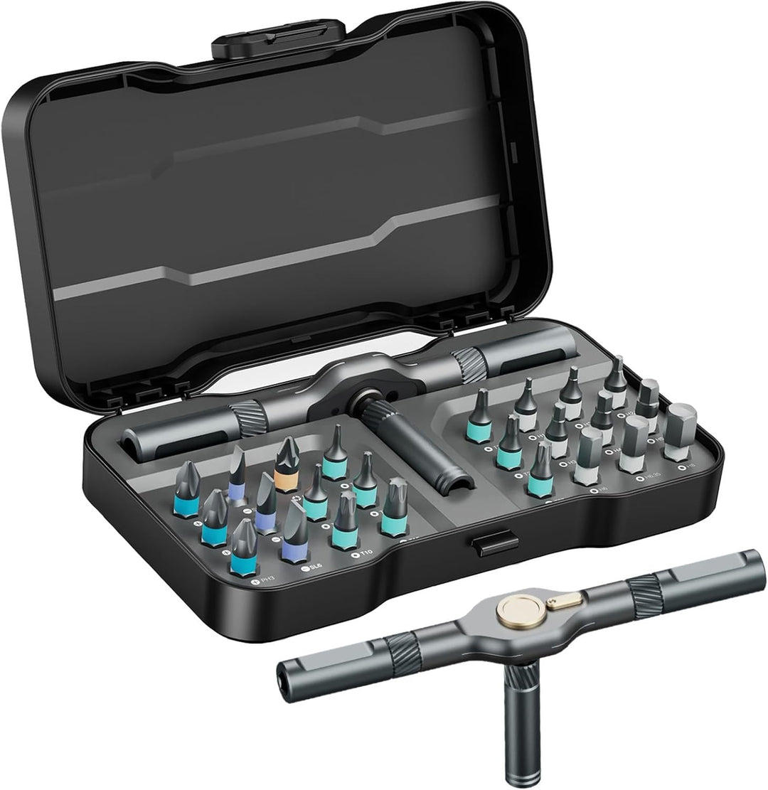 GripMaster — No more tool chaos for effortless, precise screwing without frustration | Stornfield