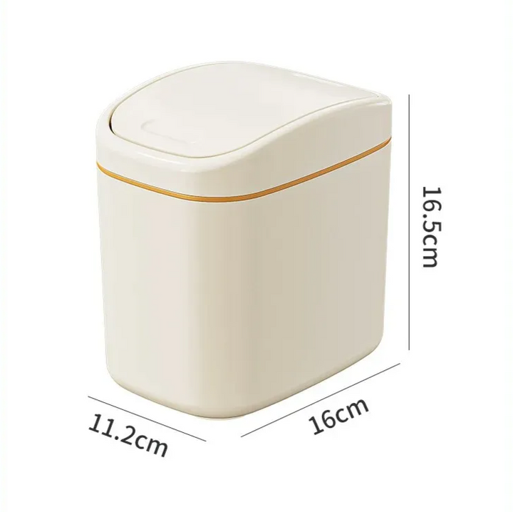CleanBox Mini Table Trash Bin Stornfield