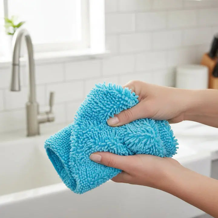 Silky Fluffy Pads — Make your floors effortlessly shiny clean and feel the shine every day | Stornfield