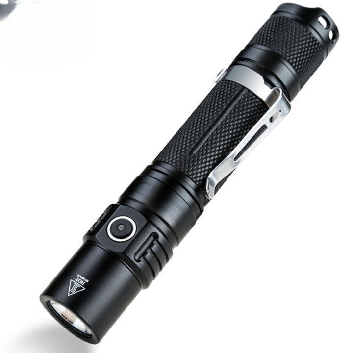 Night Power Tactical LED Flashlight | Stornfield