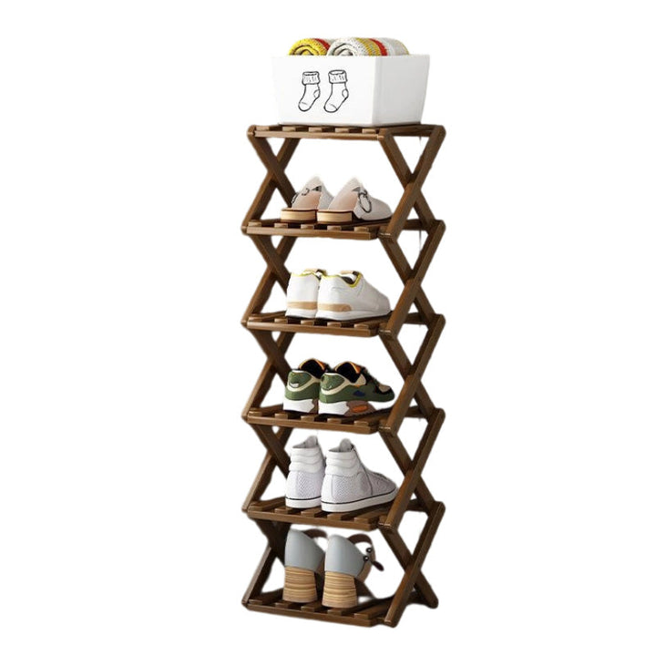 ClearStep Shoe Rack — Finally order and freedom instead of shoe chaos in your home! | Stornfield
