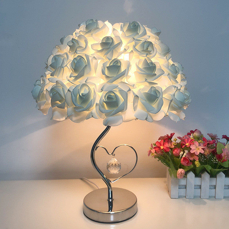 Romantic Rose Lamp | Stornfield