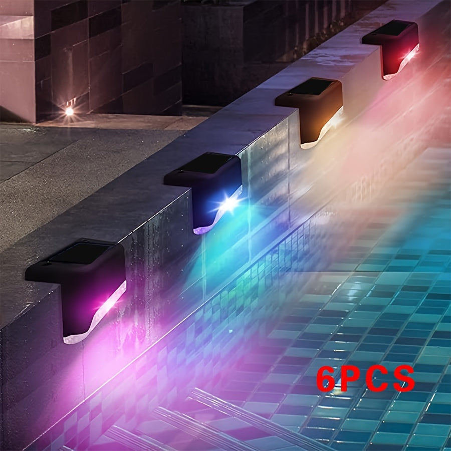 SolarGlow Lights - Luxury Solar Garden Lights (Set of 6/7/10) | Stornfield