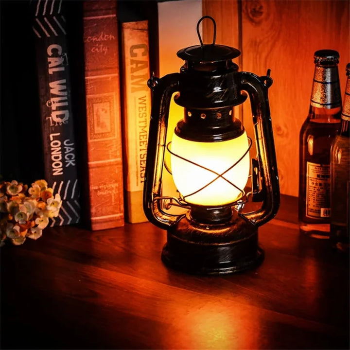 FlamaGlow - Stornfield Rechargeable LED Camping Lantern