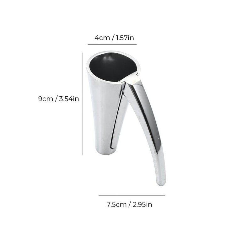 Zinc alloy walnut shell tool | Stornfield