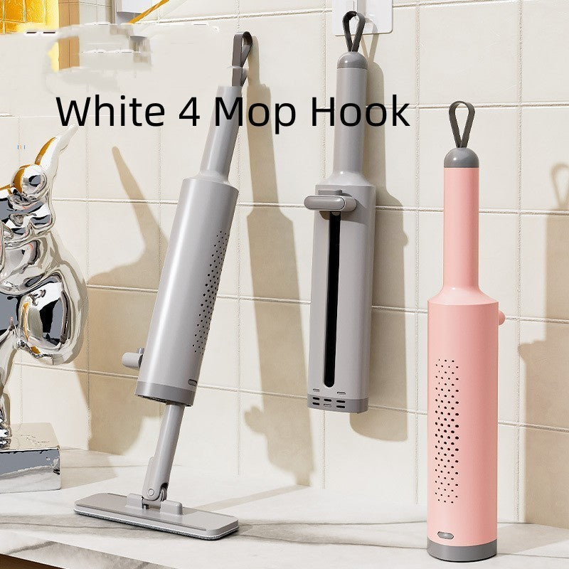 Rotatable self-squeegee mini mop. | Stornfield