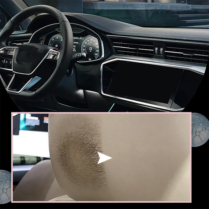 Car Interior Cleaner | Stornfield