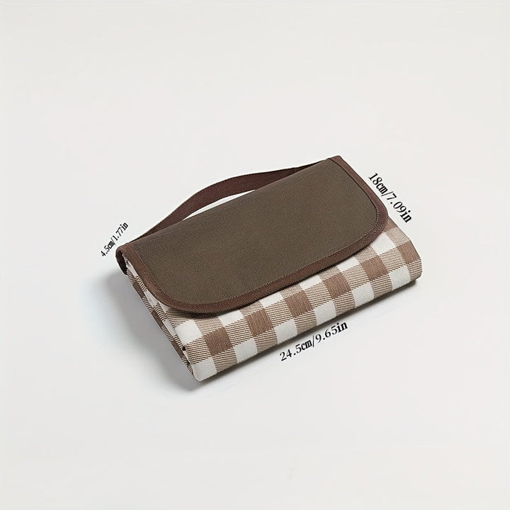 Stornfield | Extra Large Waterproof Picnic Blanket | Foldable Outdoor Mat