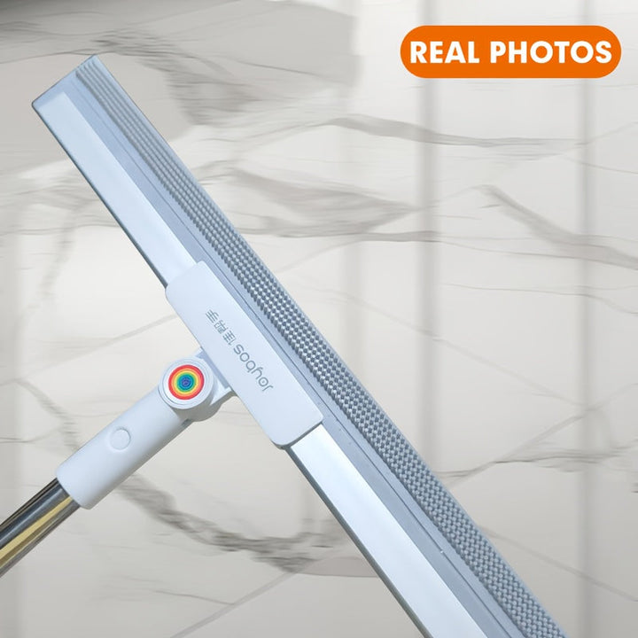 Floor wiper with TPE brush strip | Stornfield