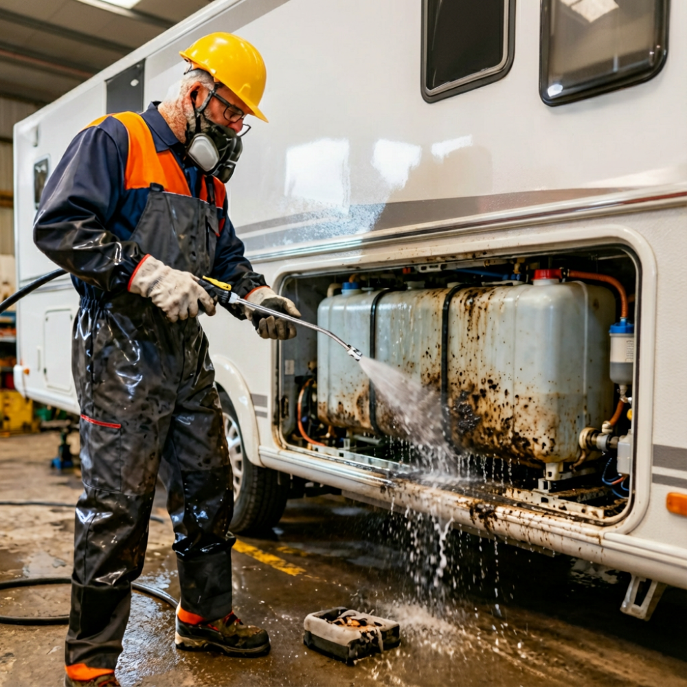 AquaForce 2-in-1 High Pressure Water Gun — Say goodbye to dirt stress and enjoy effortless shine moments! | Stornfield
