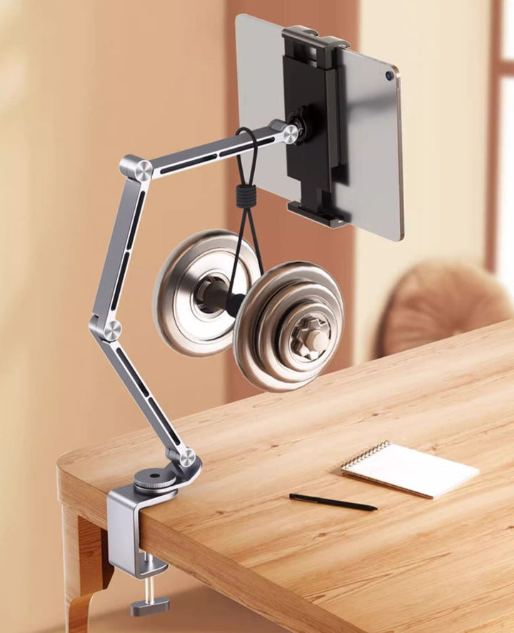 SteadiPivot — Strong support and full rotation freedom for your perfect workspace | Stornfield