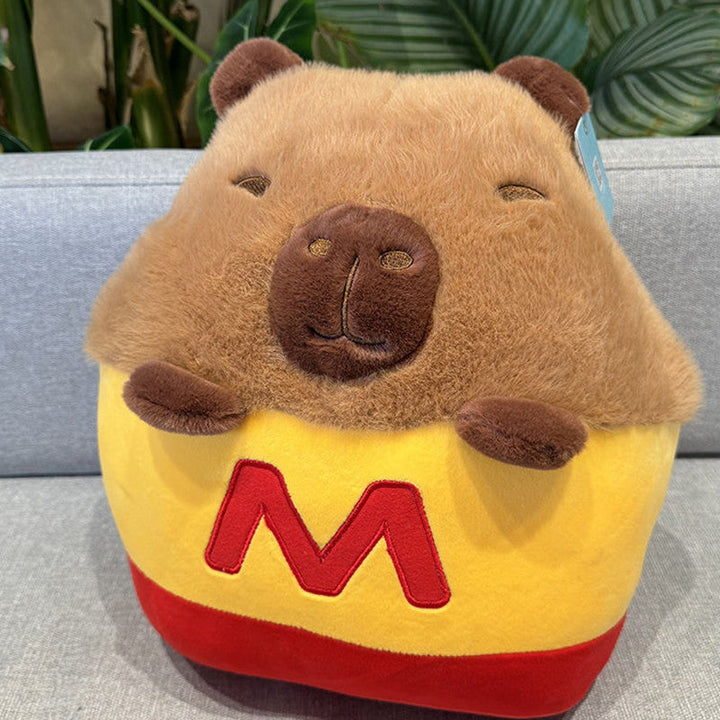 Stornfield | Sushi Capybara Plush
