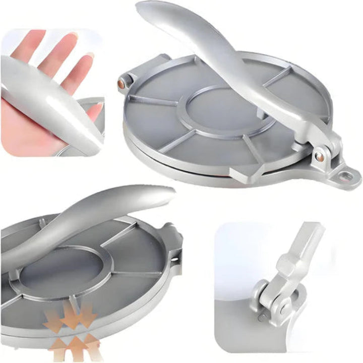 VivaPress — Perfect, even tortillas for radiant moments of enjoyment in seconds! | Stornfield