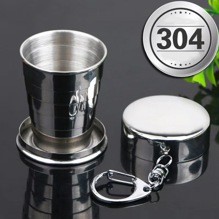 PackCup — The convertible cup that lets your backpack breathe | Stornfield