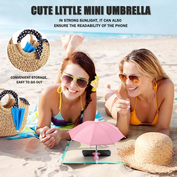 Phone Umbrella Suction Cup Stand for Sun | Stornfield