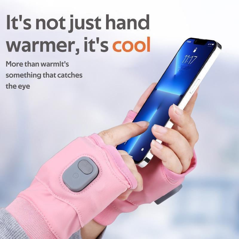 Gants chauffants portables | Stornfield