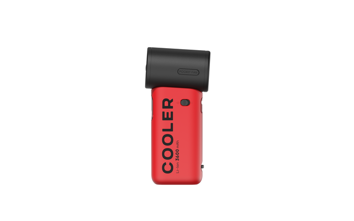 New Mini Handheld Fan Long Battery Life High Wind Power. | Stornfield