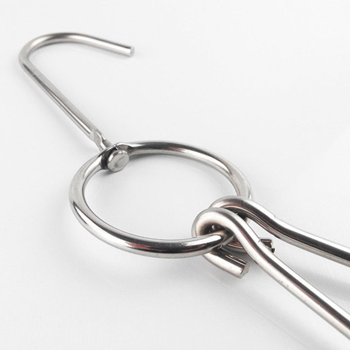 6pcs BBQ Meat Hooks Heavy Duty Stainless Steel Hanging Hooks | Stornfield