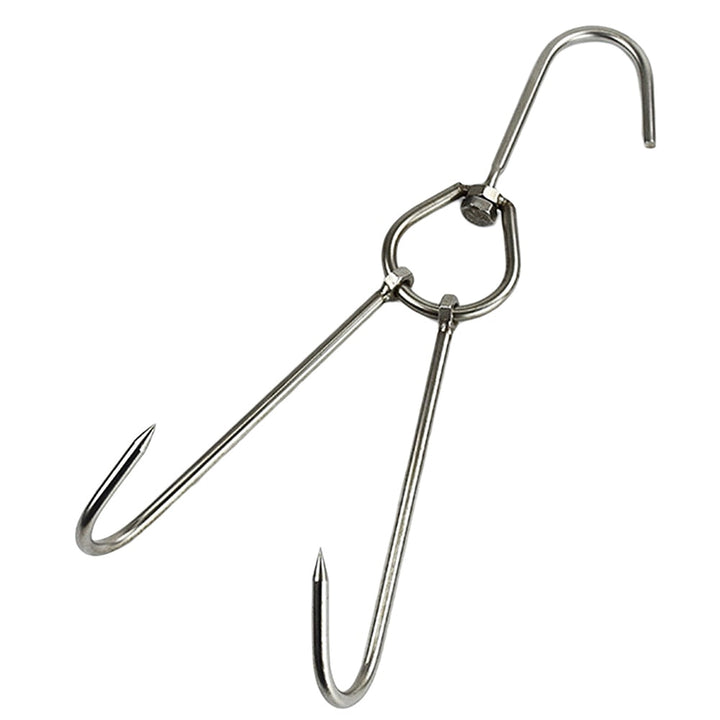 6pcs BBQ Meat Hooks Heavy Duty Stainless Steel Hanging Hooks | Stornfield