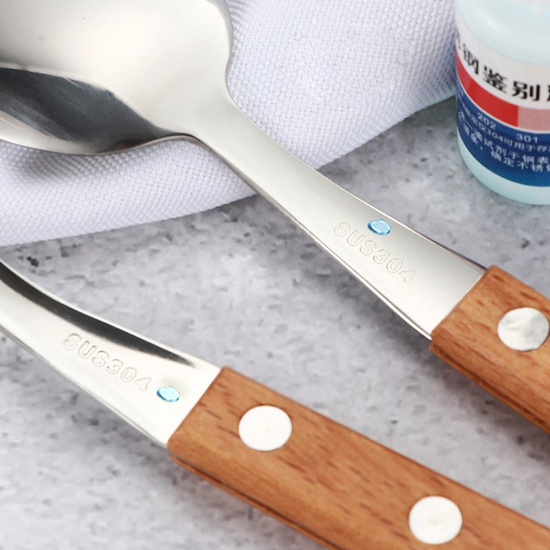 6pcs Cutlery Set | Stornfield
