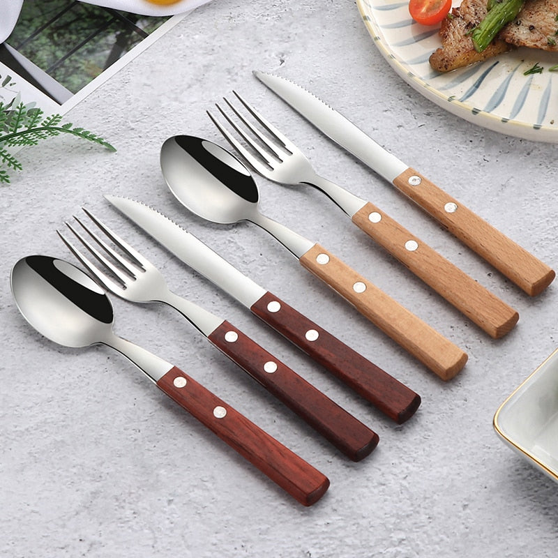 6pcs Cutlery Set | Stornfield