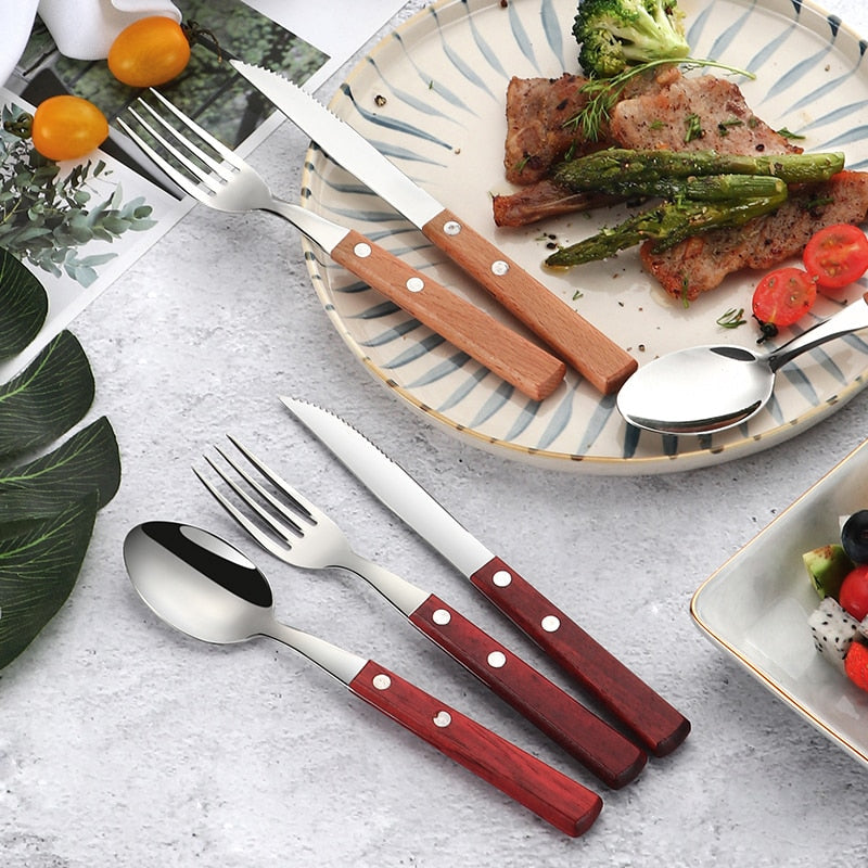 6pcs Cutlery Set | Stornfield