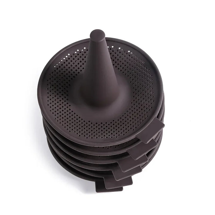 6pcs Conical Silicone Baking Molds for Kitchen | Stornfield