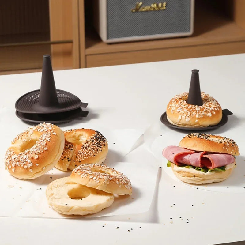 6pcs Conical Silicone Baking Molds for Kitchen | Stornfield