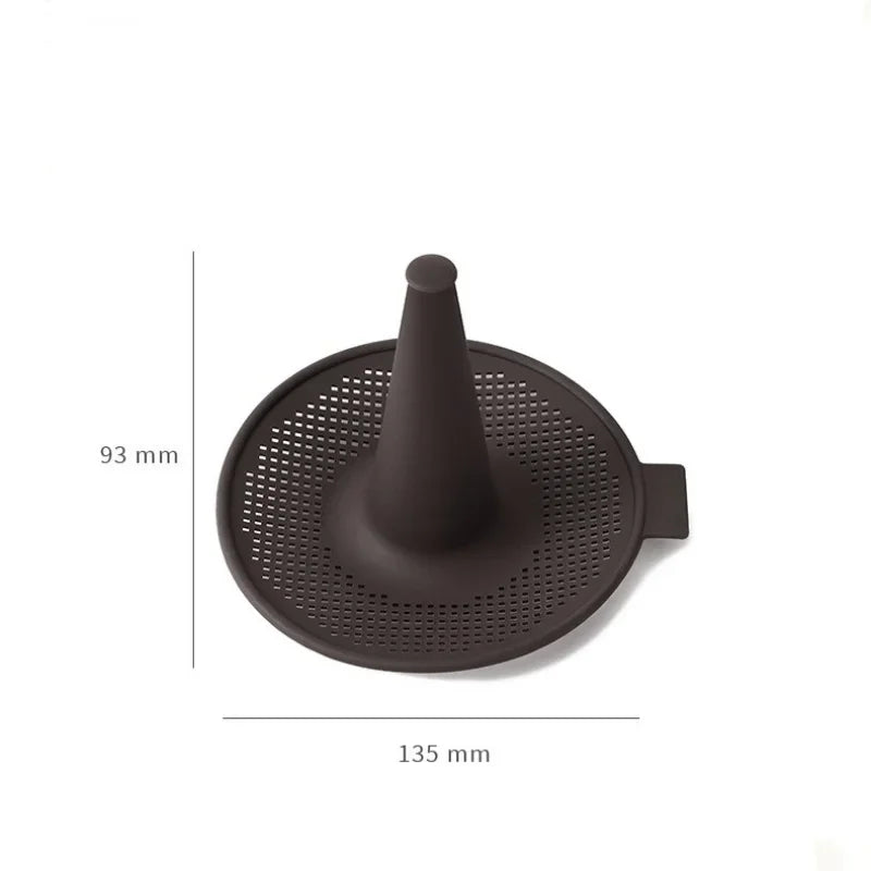 6pcs Conical Silicone Baking Molds for Kitchen | Stornfield