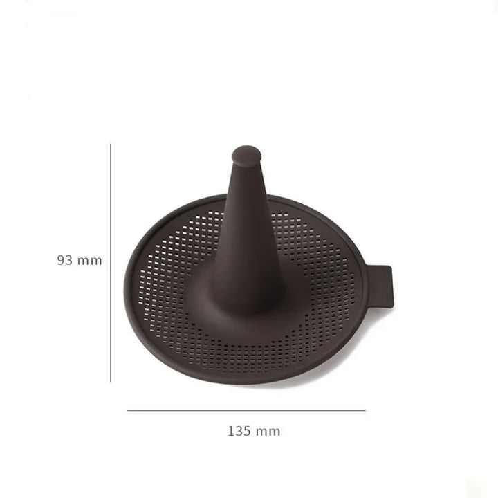 6pcs Conical Silicone Baking Molds for Kitchen | Stornfield