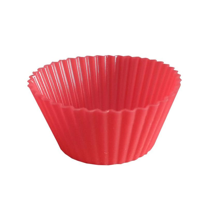6pcs Muffin Cake Reusable Silicone Baking Cup | Stornfield